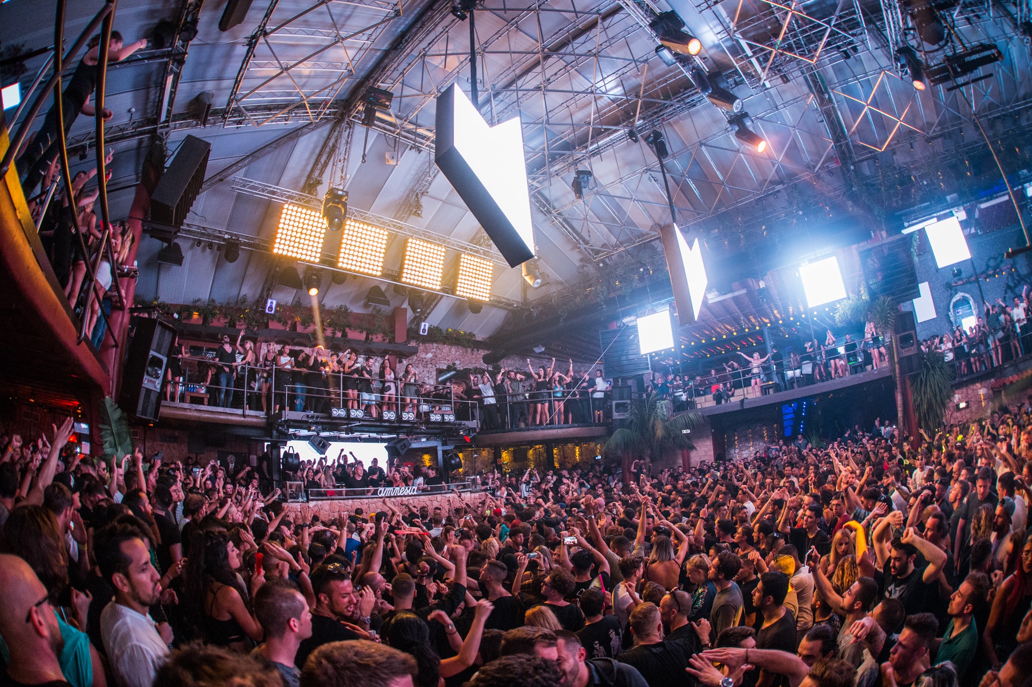 "The nightclubs in Ibiza will open in April."