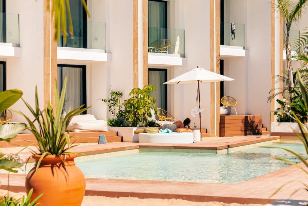 Aguas de Ibiza and Nativo back the cuisine of Omar Malpartida