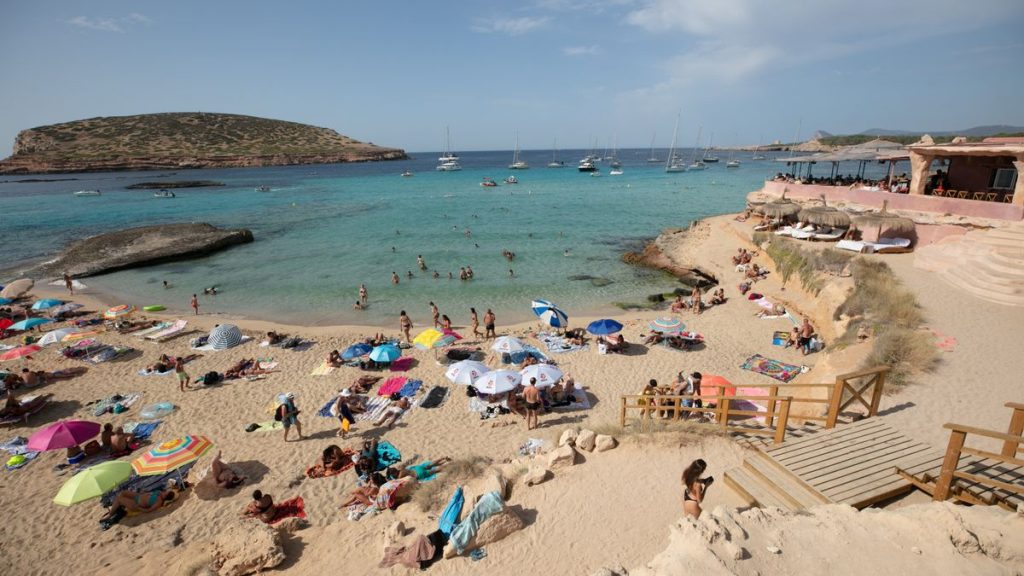 Ibiza Town Hall to celebrate the European Day of Languages