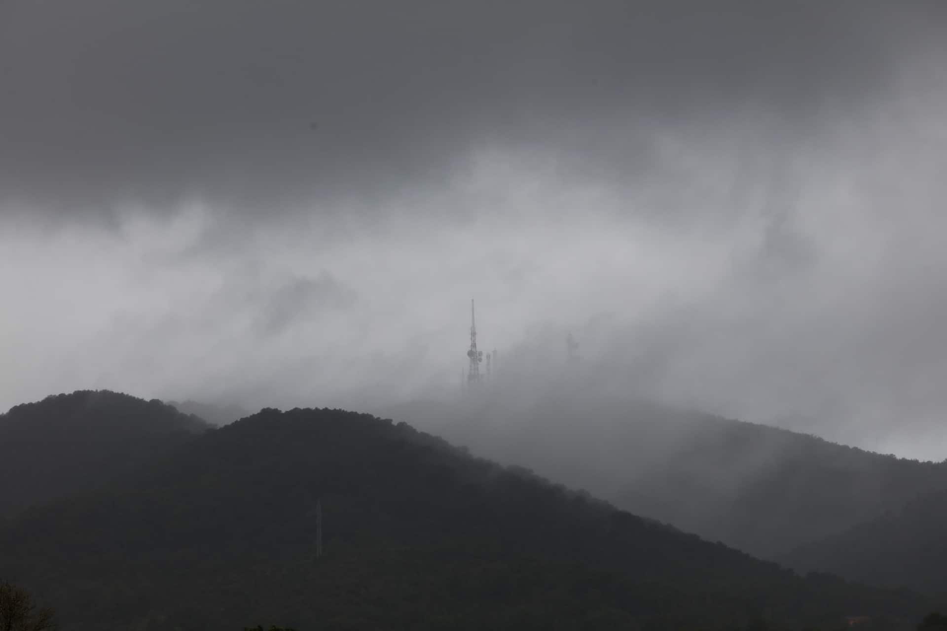 The Pitiusas Islands have so far doubled the usual rainfall records this year