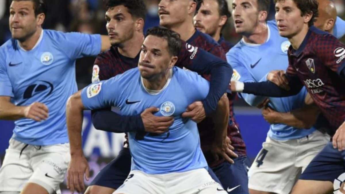 UD Ibiza record their eighth draw at El Alcoraz