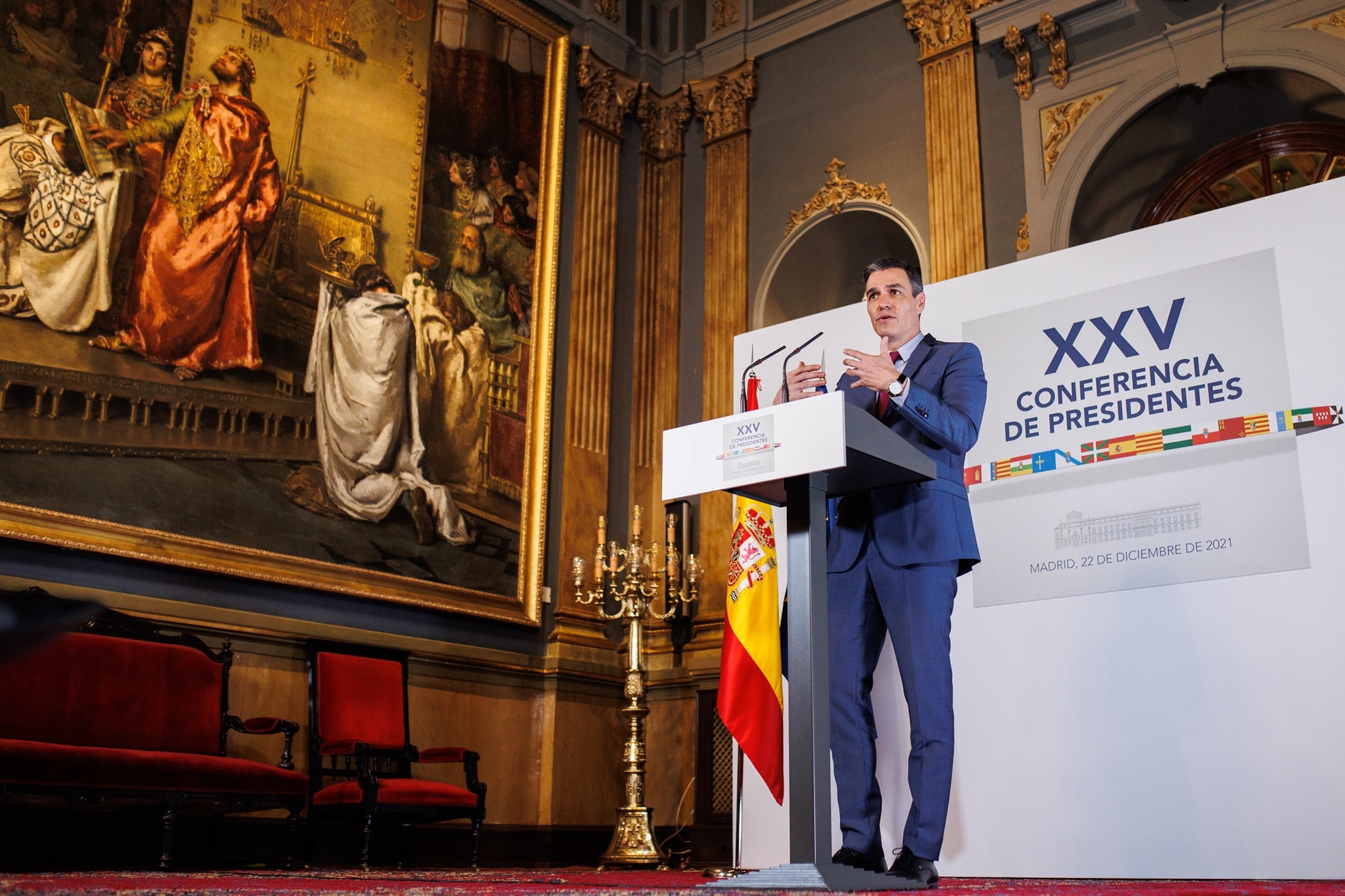 The government has approved this Thursday the reinstatement of the mask in exteriors