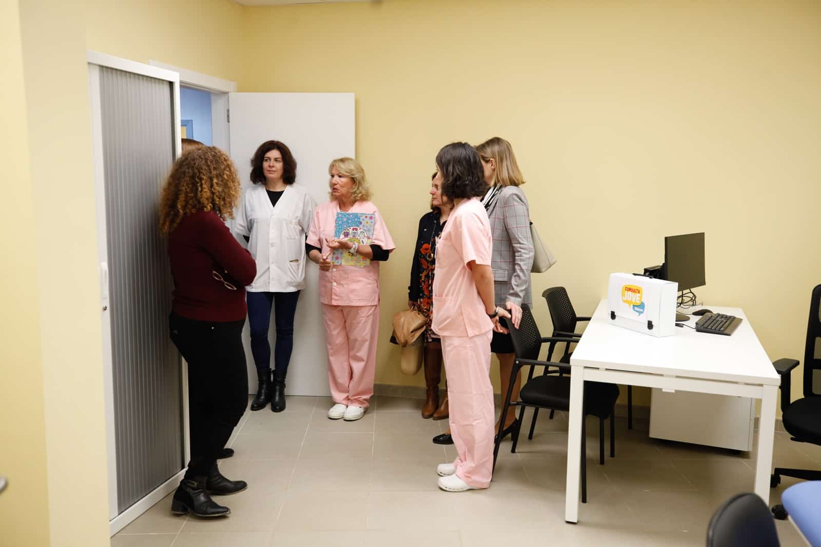 The pandemic reduces voluntary abortions in the Pitiusas by 20