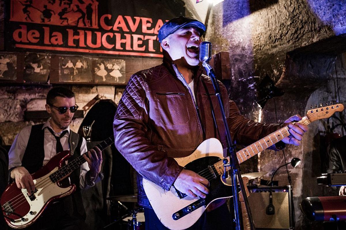 Gira ibicenca de Phil 'Big Dez' Fernández