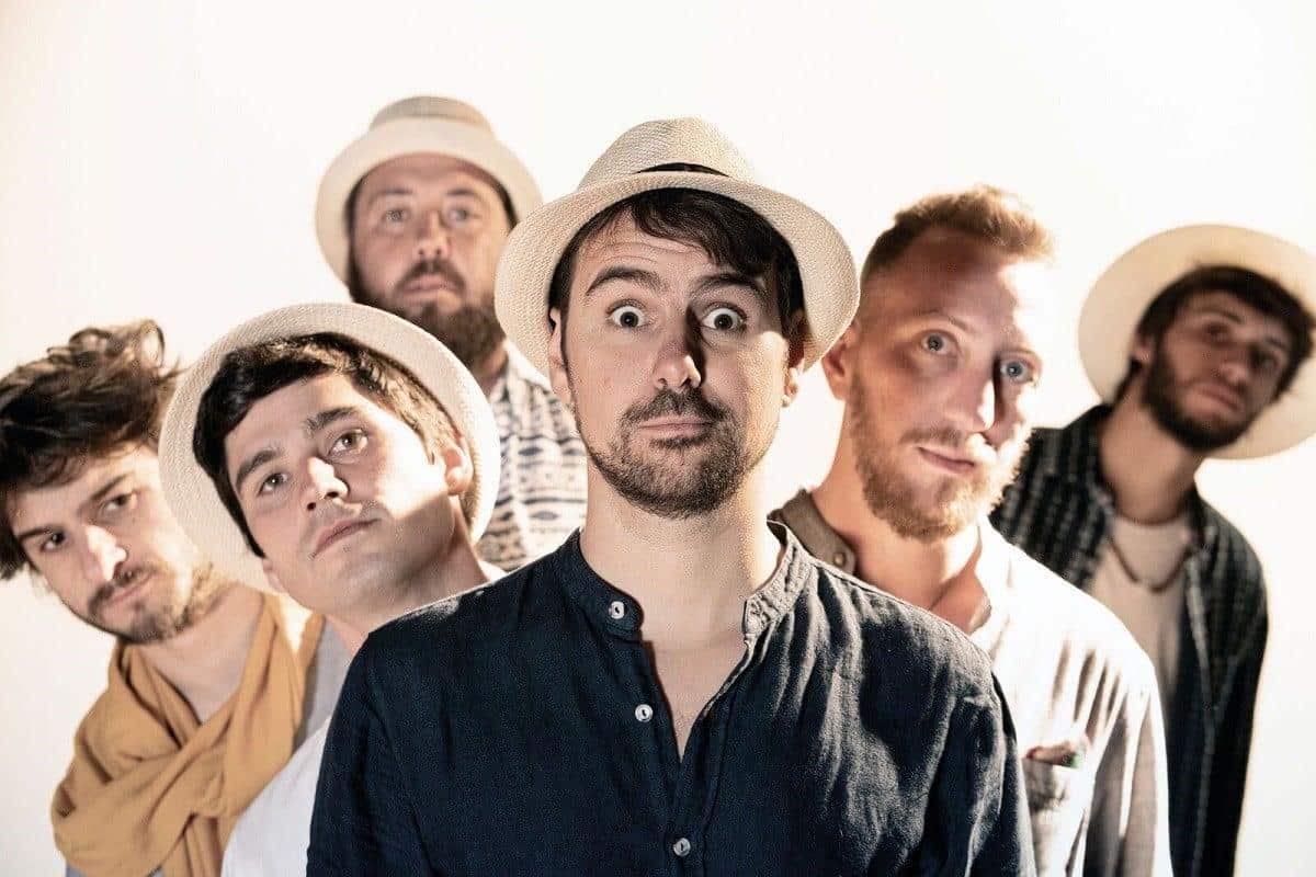 Xanguito perform this sunday in ses Figueretes