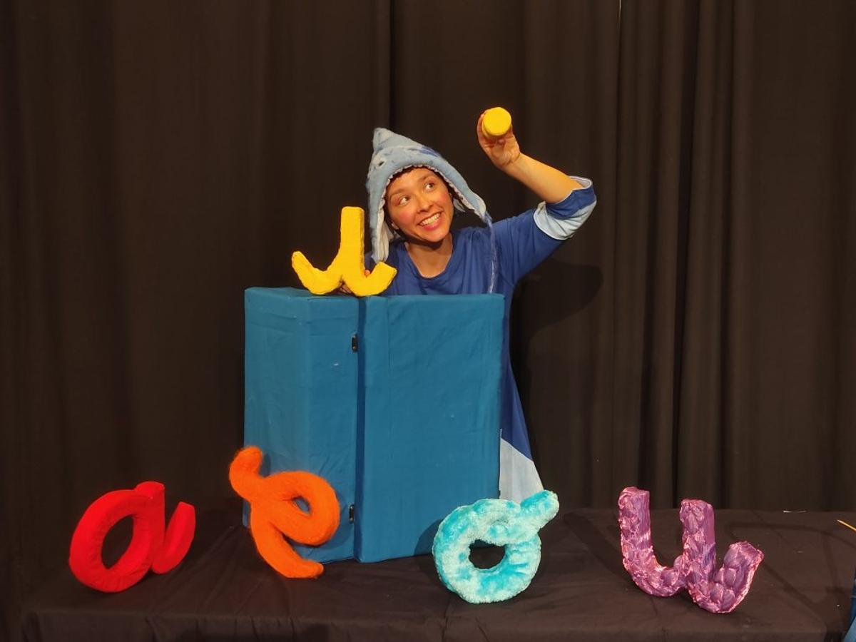 Storytelling 'El follet blavert', this Thursday in Formentera