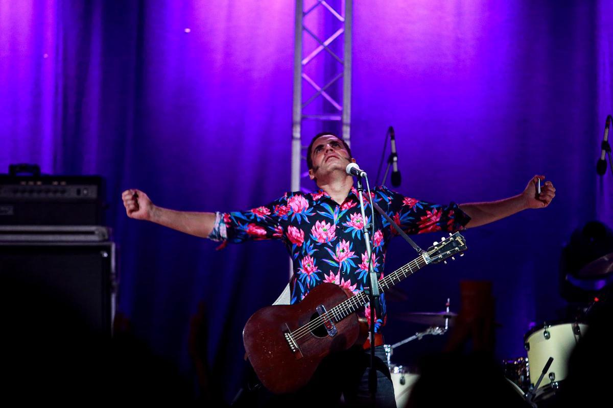 La tercera jornada del Sonorama Ibiza 2023, en imágenes: La Bien Querida, Depedro y Shinova