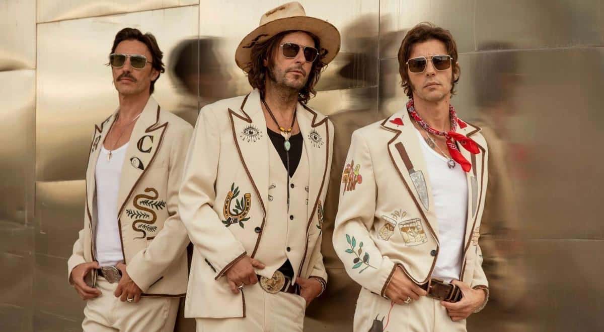 Santero y los Muchachos, this Thursday at Dorado Live Shows