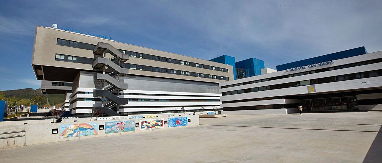 An 84-year-old man, fourth victim of covid in a week in Ibiza