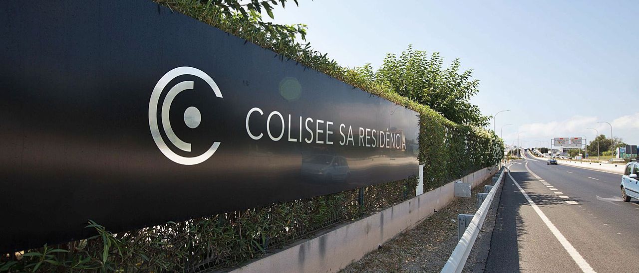 Covid outbreak with eleven hospitalized forces Sa Residència to intervene in Ibiza