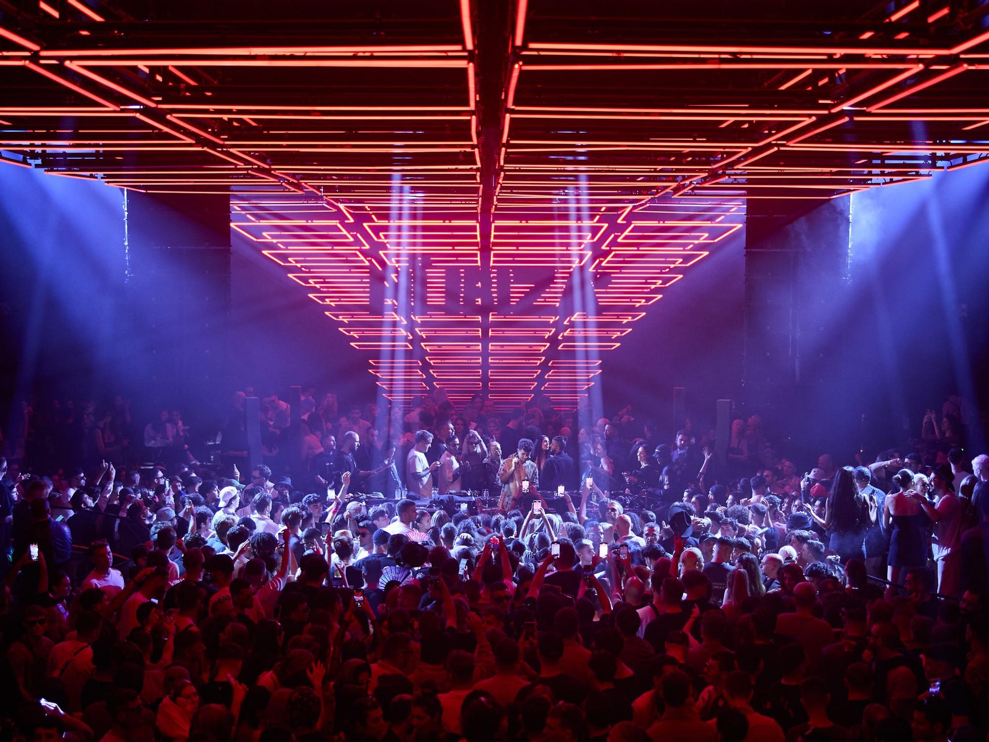 Hï Ibiza, el mejor club del mundo, vuelve con las fiestas más sonadas del verano en Ibiza.