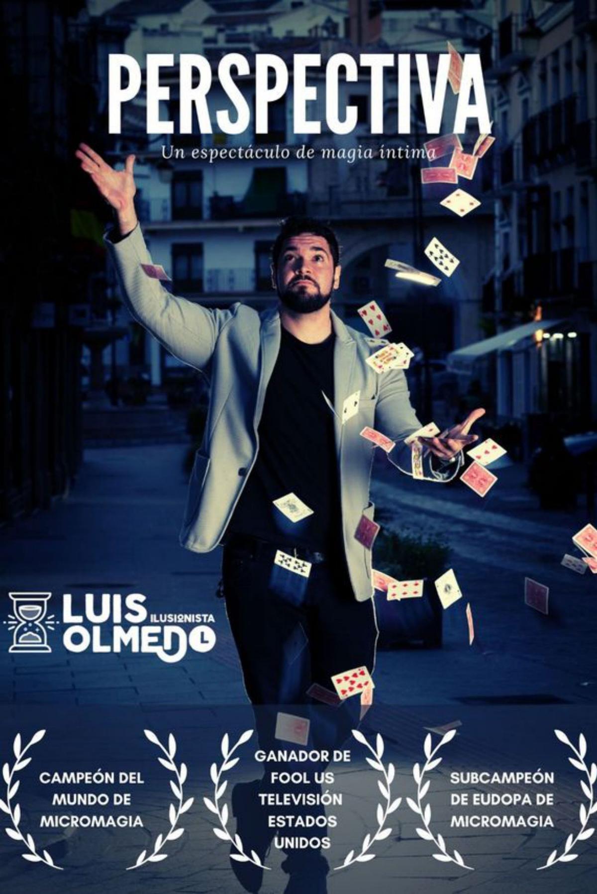 Vila abre la puerta a la Navidad con magia en ‘Eivicadabra’