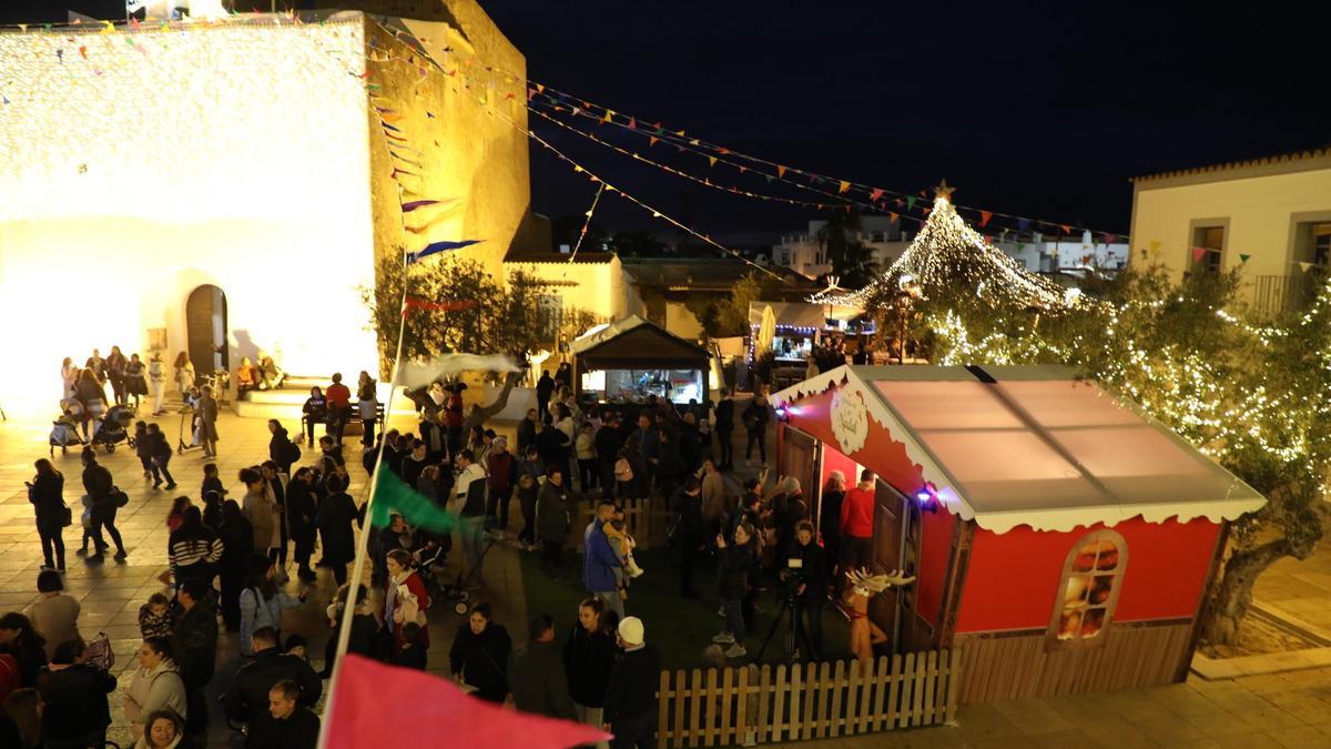 Mercat de Nadal de Formentera