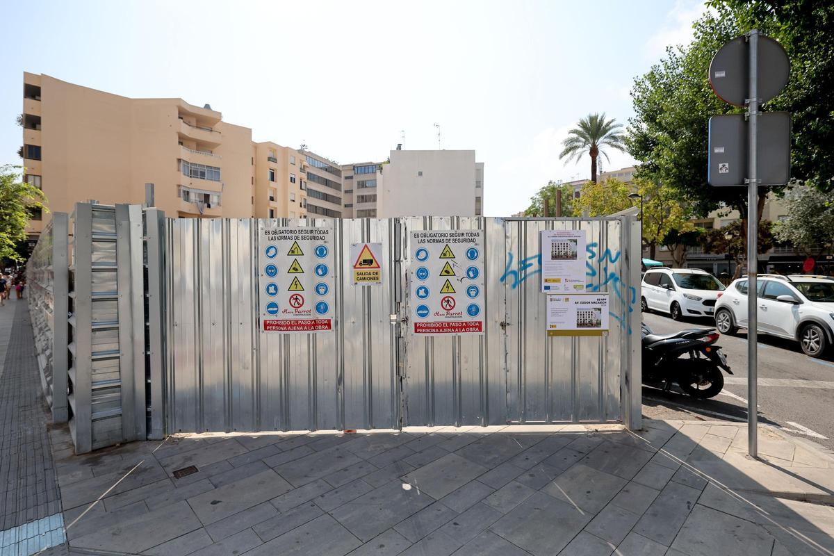 Retoman las obras de las 60 VPO de Vila con un sobrecoste de 500.000 €