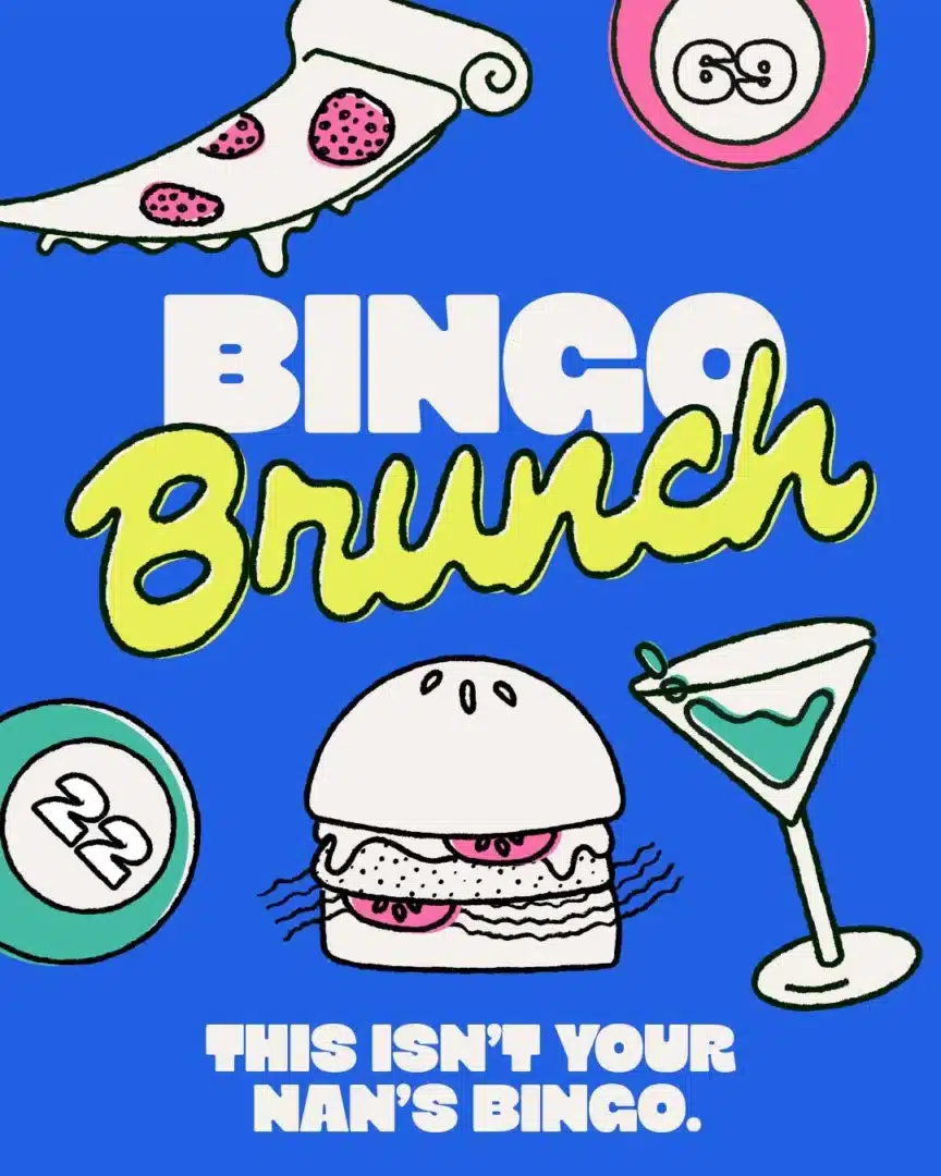Bingo Brunch at Ibiza Rocks 2026