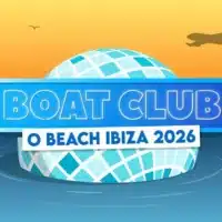 Boat Club at O Beach Ibiza. Official tickets here