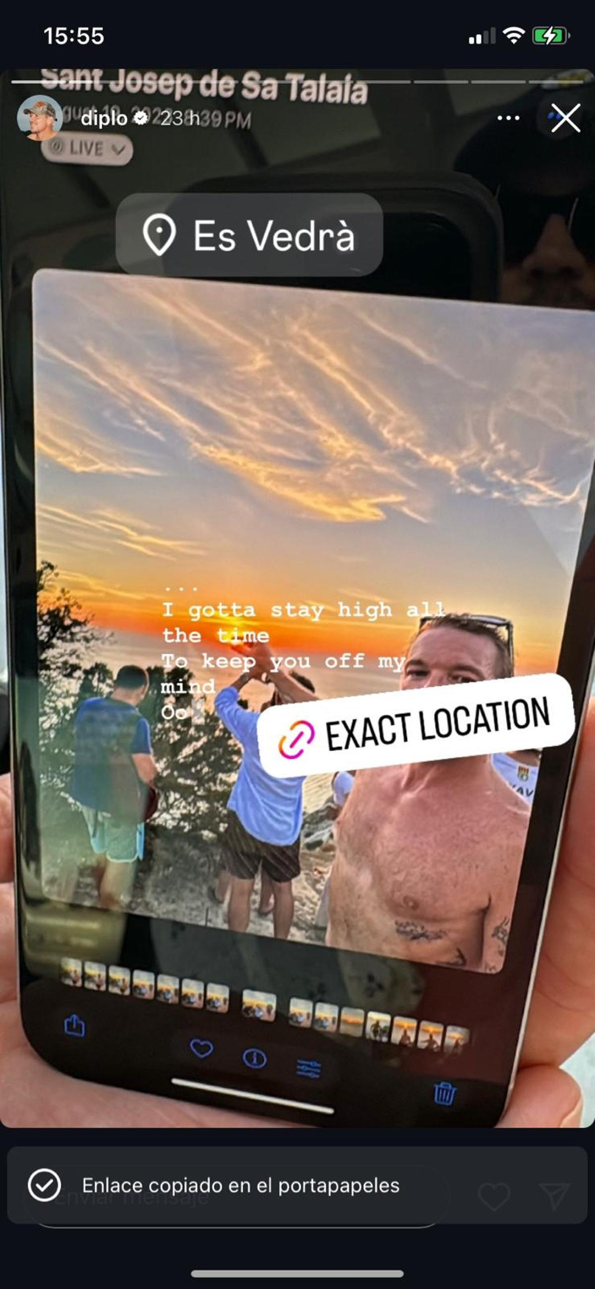 An image of the event