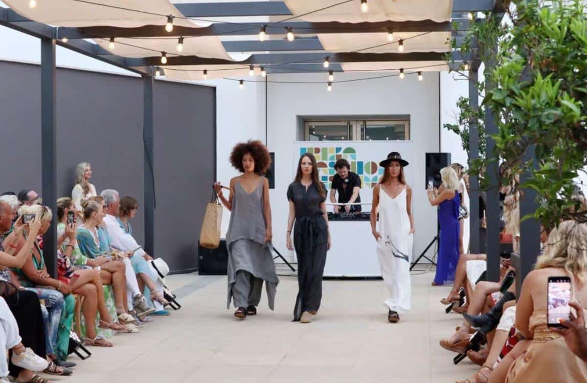 The Ibiza Fashion Festival is celebrated this Thursday in 528