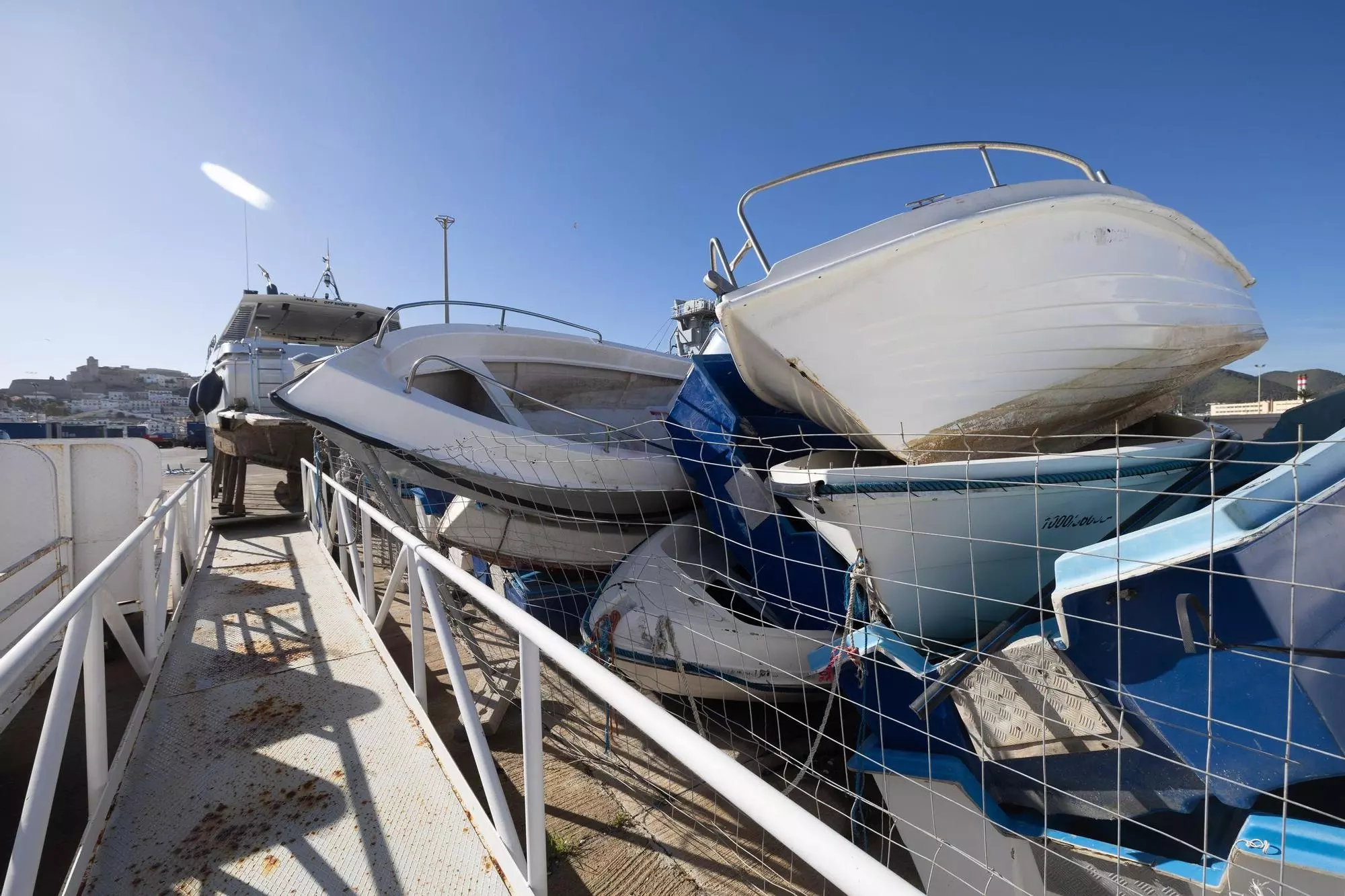 More than 1,000 deaths this year on the Ibiza and Formentera migratory route