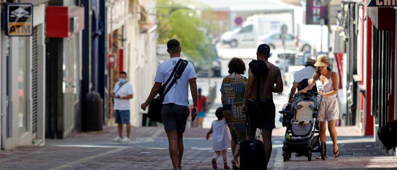 Covid incidents in Ibiza almost double those of the Balearic Islands as a whole