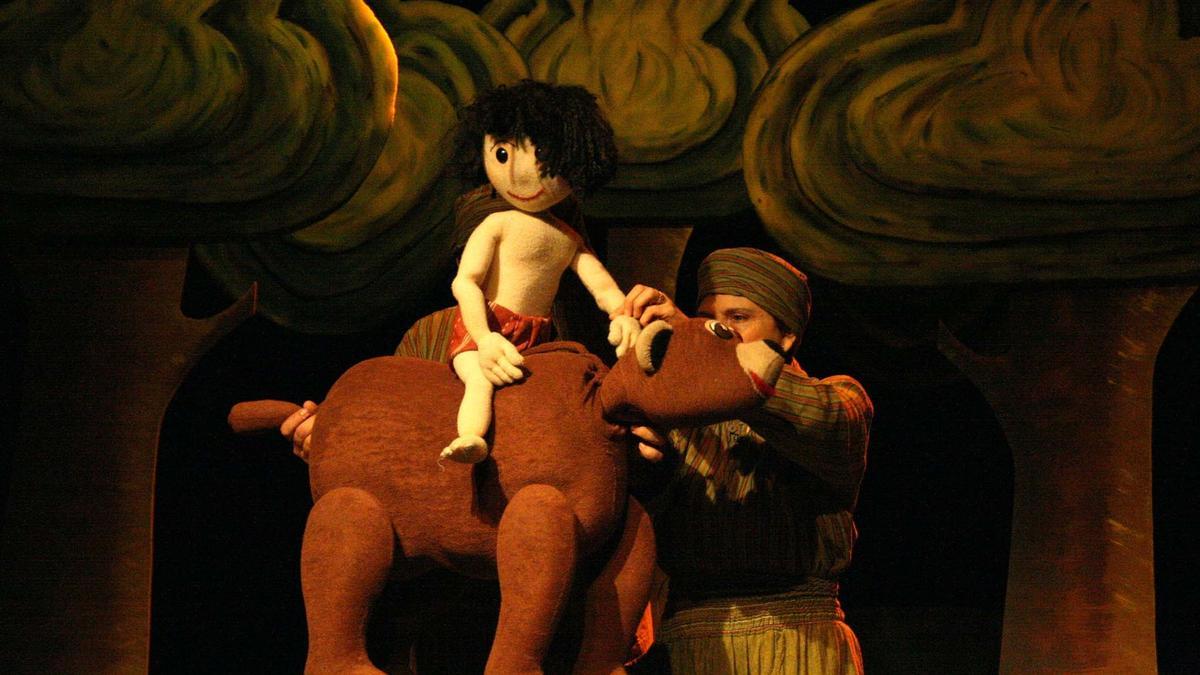 Sant Josep celebra toda esta semana su Festival de Titelles