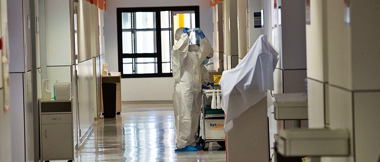 Active covid cases in Ibiza and Formentera rise more than 8% in the last three days