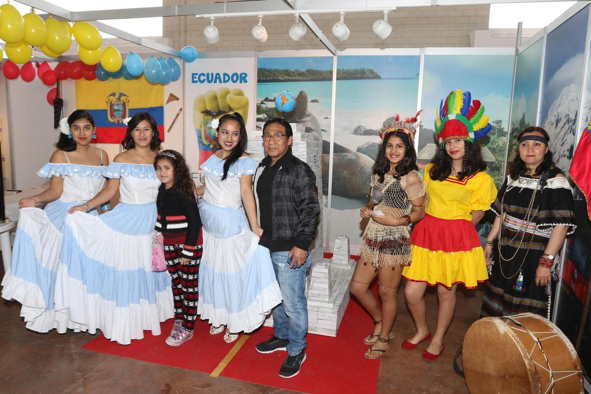 Trobada de Pobles de Ibiza en el Recinto Ferial