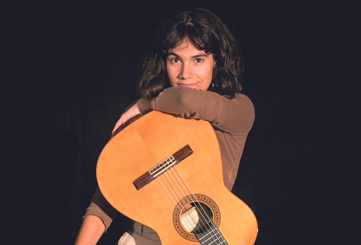 Mar Grimalt performs on Friday in Ibiza and Saturday in Formentera