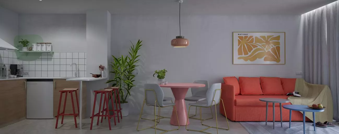 New family hotel Coral Star Ibiza