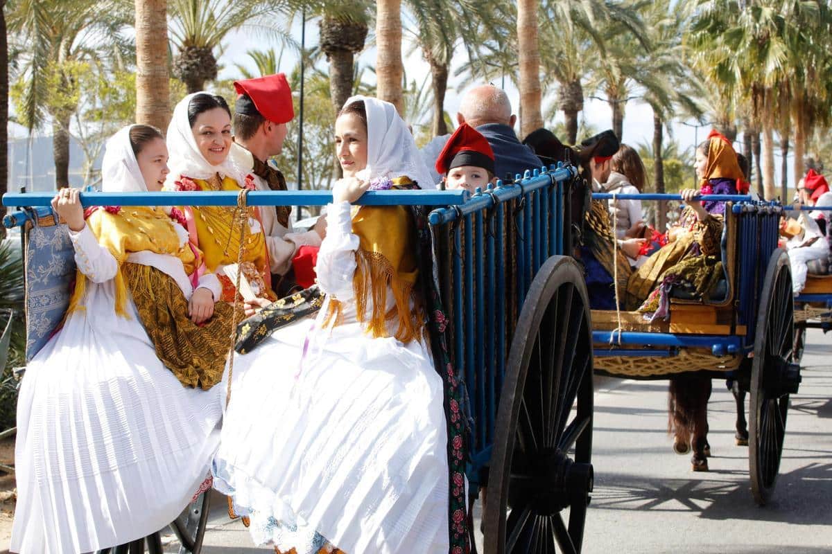 The events of the Day of the Balearic Islands are celebrated this Saturday in Vila