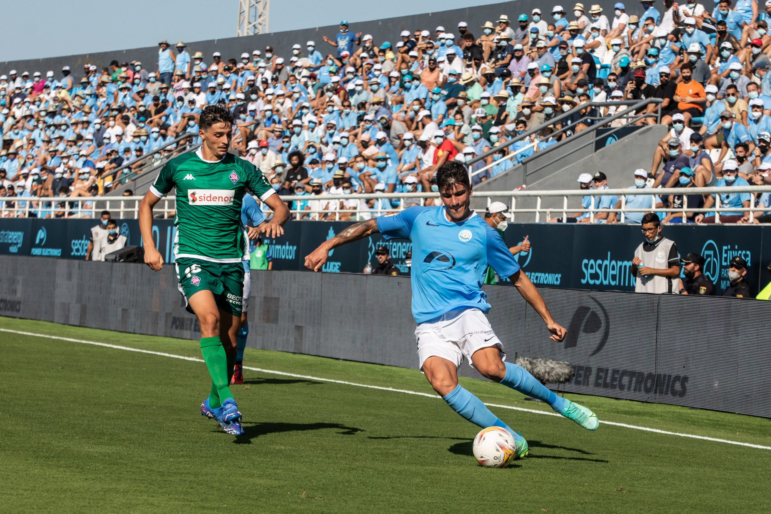 Reclaiming Ibiza's public roads