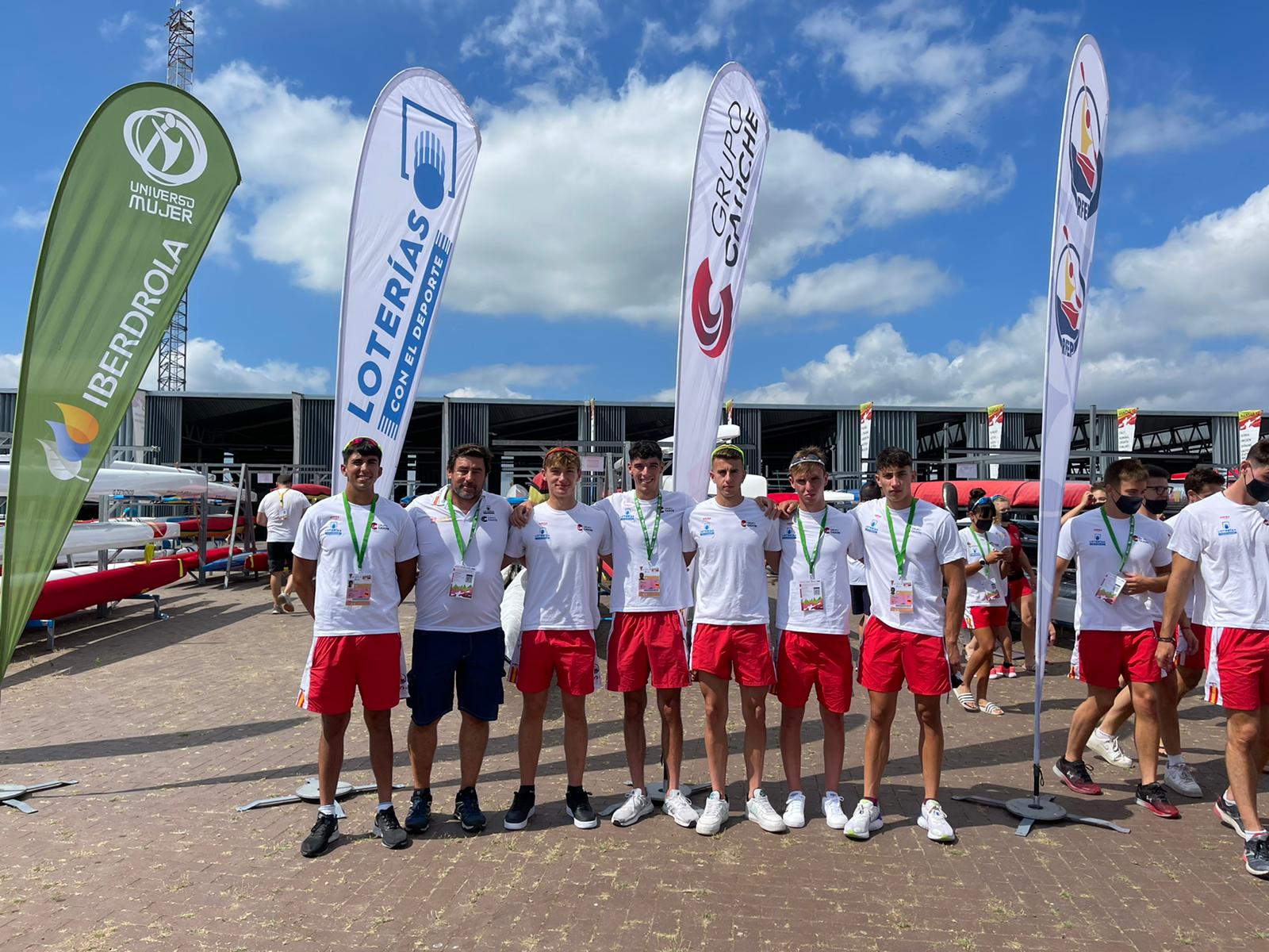 Bruno Garcia takes silver at World Junior Championship and today is looking for gold