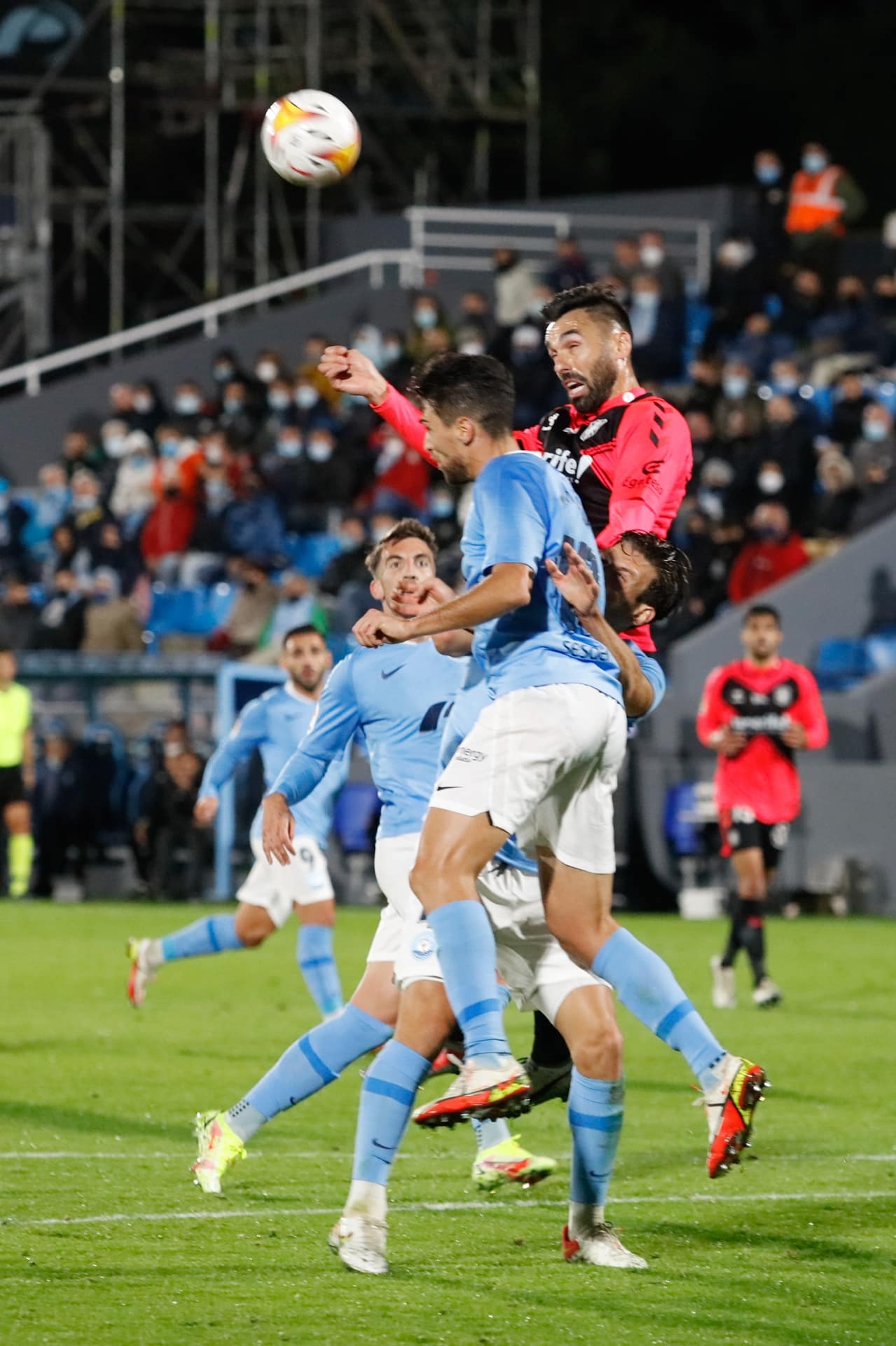 UD Ibiza: a point of prestige and strength