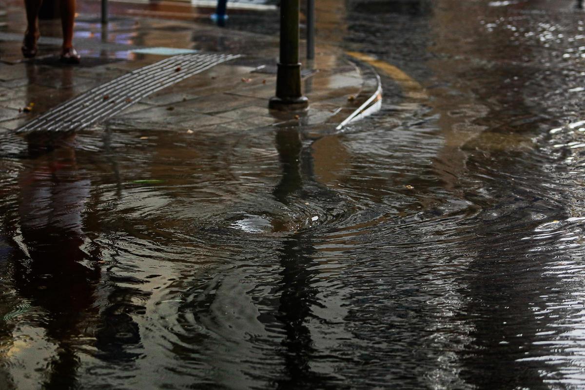 La alerta estará activa durante todo el martes