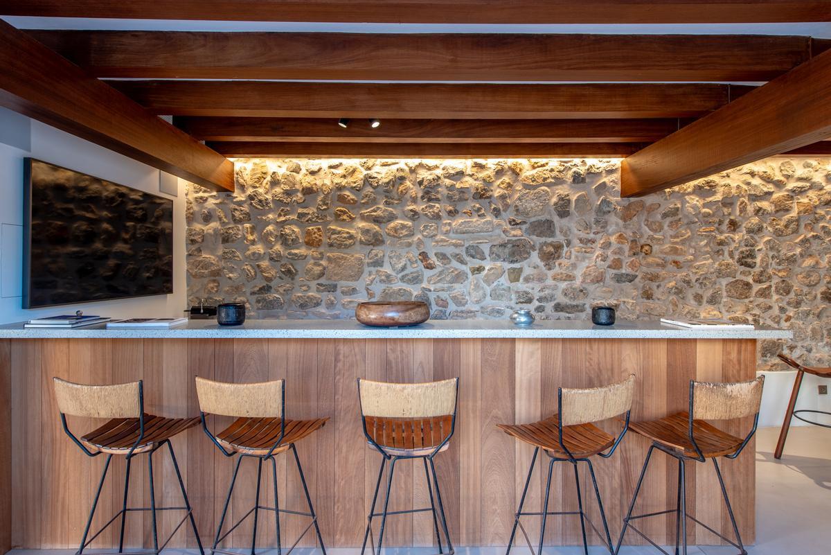 The property has all the amenities