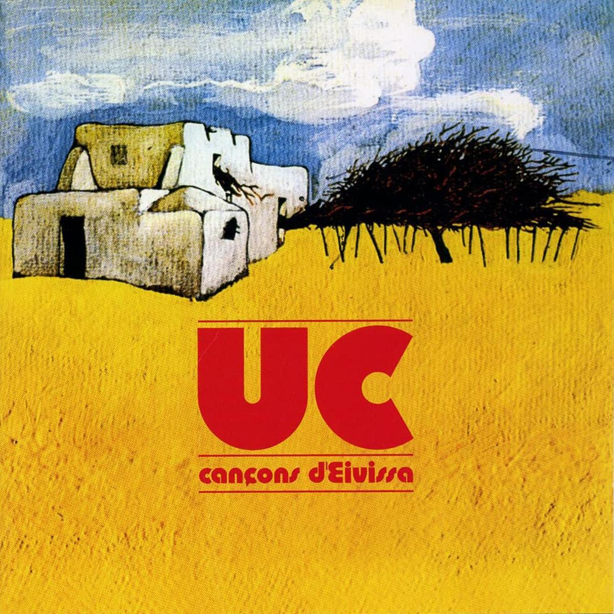 Uc celebra la pubñicación de su primer disco este viernes.