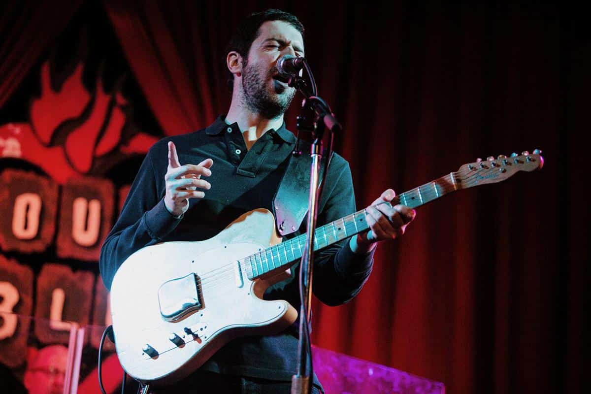 Mini-tour of the Breezy Rodio Blues Quartet with Betta Berodia on Saturday