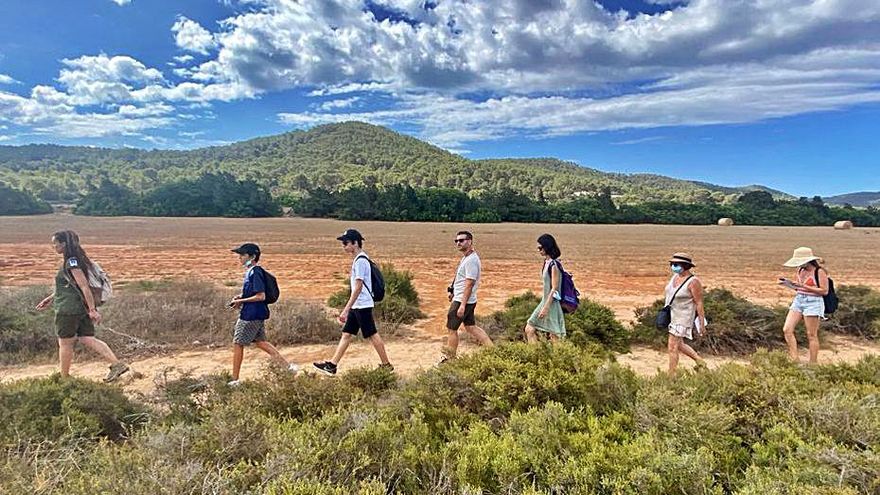 Ibiza's promising youngsters make their mark at the U-13 Nationals in Santa Eulària