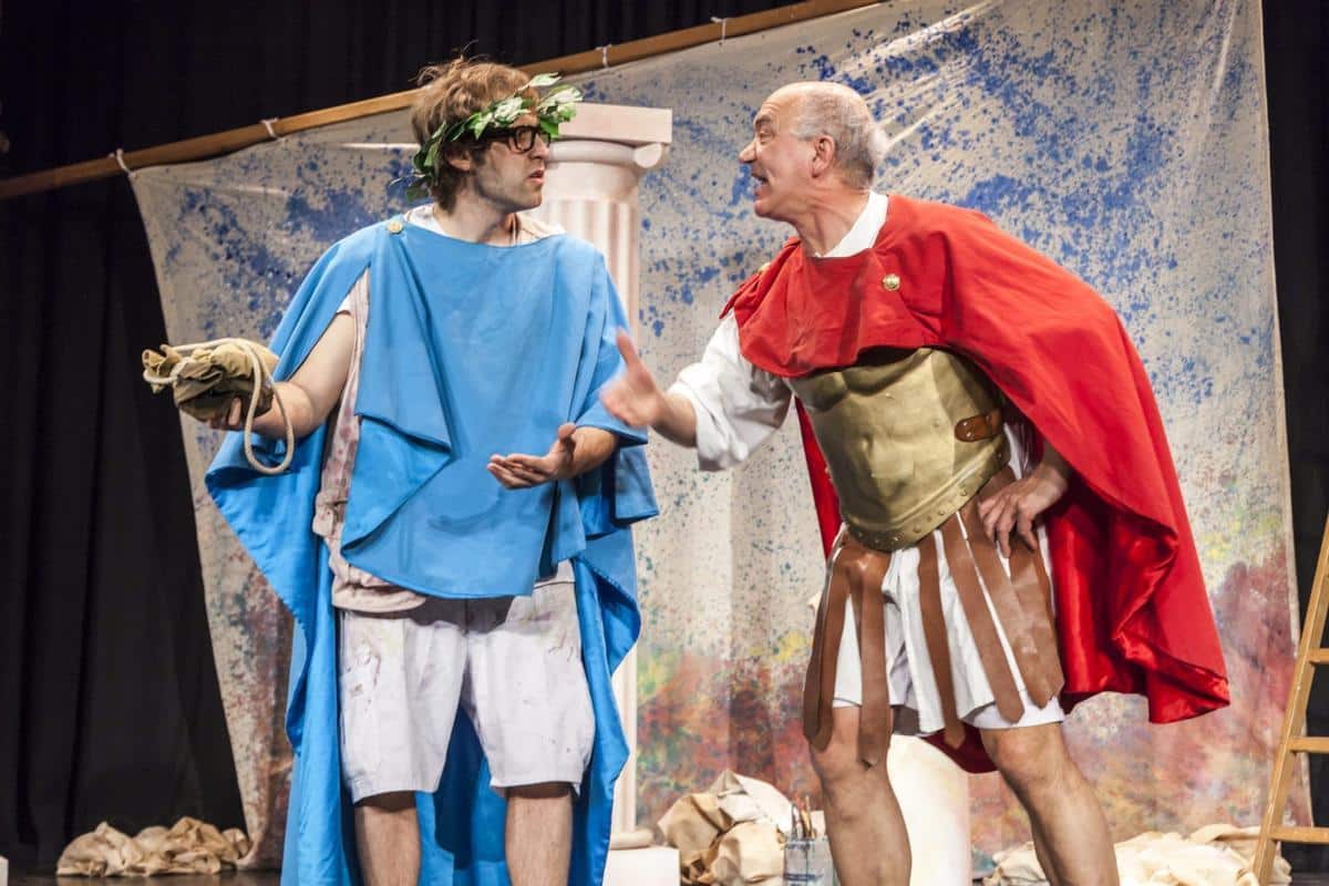 quo no vadis?' by La Pera Llimonera, this Sunday at El Festín