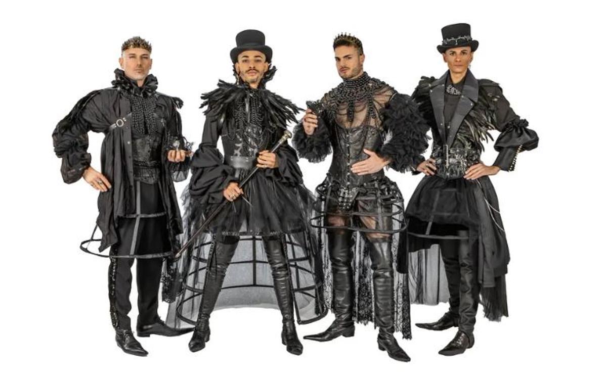 Locomía estarán el sábado en la fiesta El Fabuloso de Santa Gertrudis