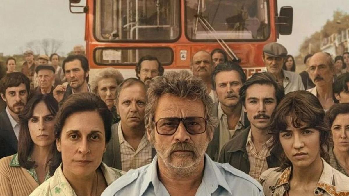 'Anem añl cine' vuelve este jueves con la película 'El 47'.