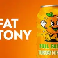 Fat Tony presents Full Fat Ibiza at O Beach Ibiza 2026