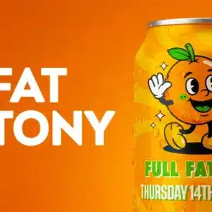 Fat Tony presents Full Fat Ibiza at O Beach Ibiza 2026