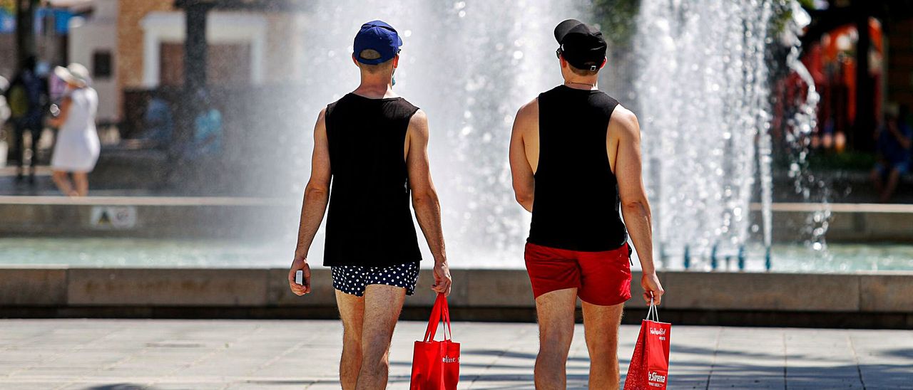 Fears in Ibiza that the 'domino effect' will kill the tourist season