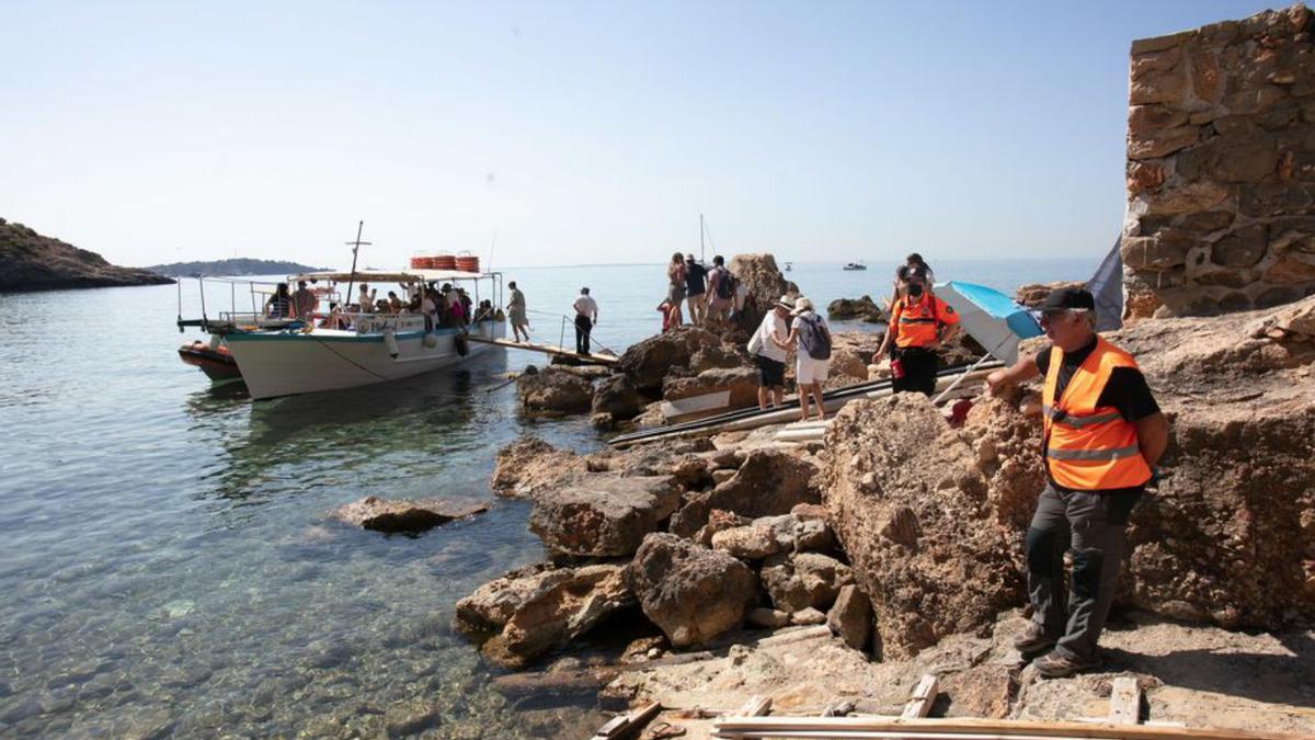 World Travel Market in London: Promoting Ibiza to Ibizencos in Spanish