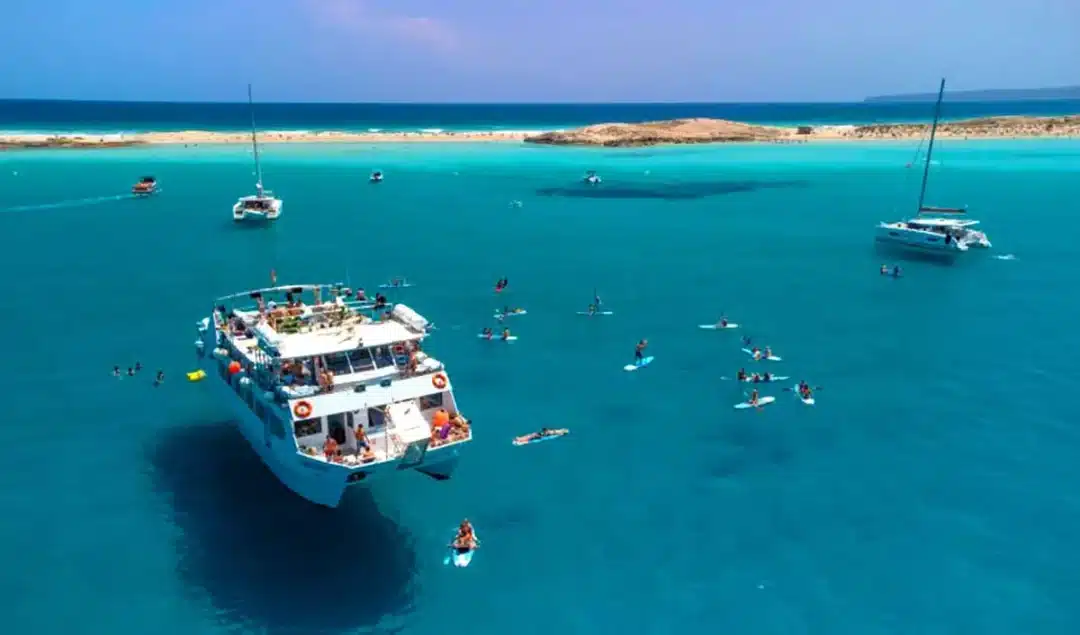 Formentera Cruise from Ibiza | Full-Day Boat Trip & Snorkeling