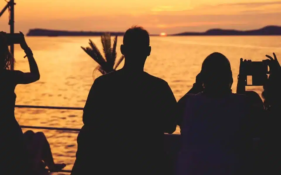 Sunset Party Cruise | Iconic Boat Party with DJs & Sunset Views. Official Tickets