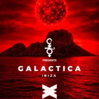 GALACTICA at Eden Ibiza disco