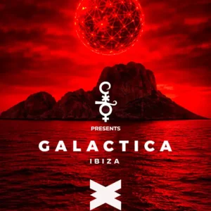 GALACTICA at Eden Ibiza disco