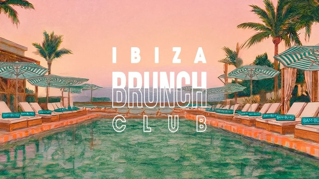 Ibiza Brunch Club at Bam-Bu-Ku | Bottomless Brunch & Pool Party 2026